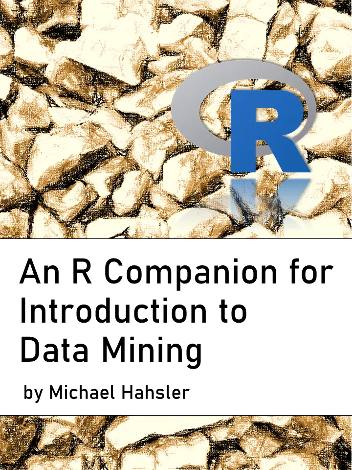 Cover of An R Companion for Introduction to Data Mining
