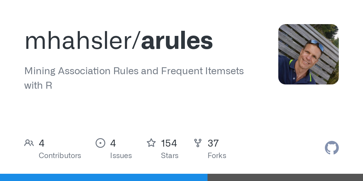 Github arules